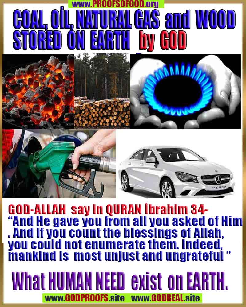 Proofs of God, Evidences of God, Proofs of Existance of God, Proofs of God is Real